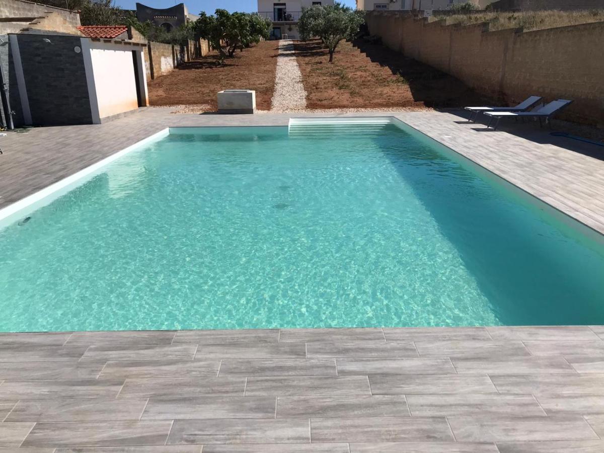 Villa Vacanze Giuseppe Mazara del Vallo Zewnętrze zdjęcie