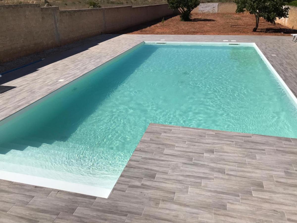 Villa Vacanze Giuseppe Mazara del Vallo Zewnętrze zdjęcie