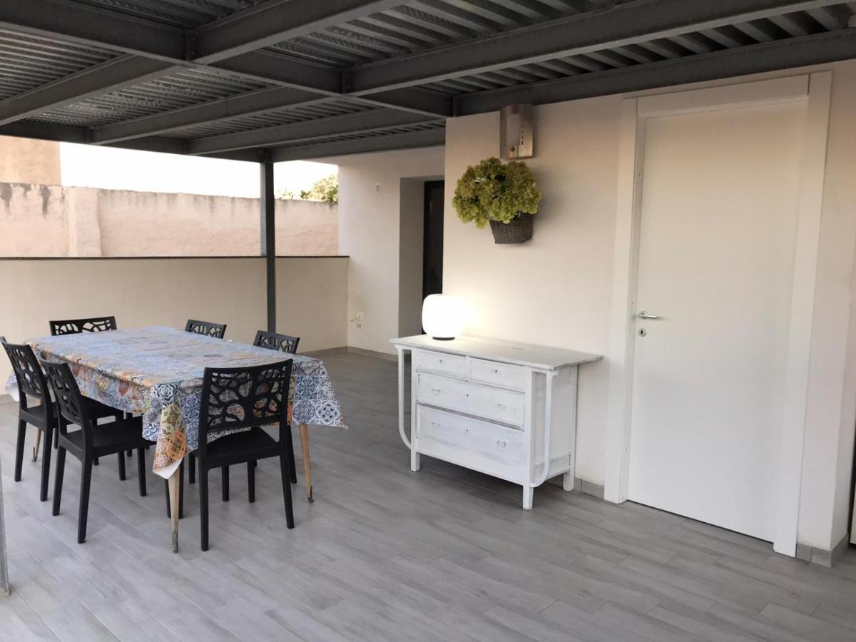 Villa Vacanze Giuseppe Mazara del Vallo Zewnętrze zdjęcie
