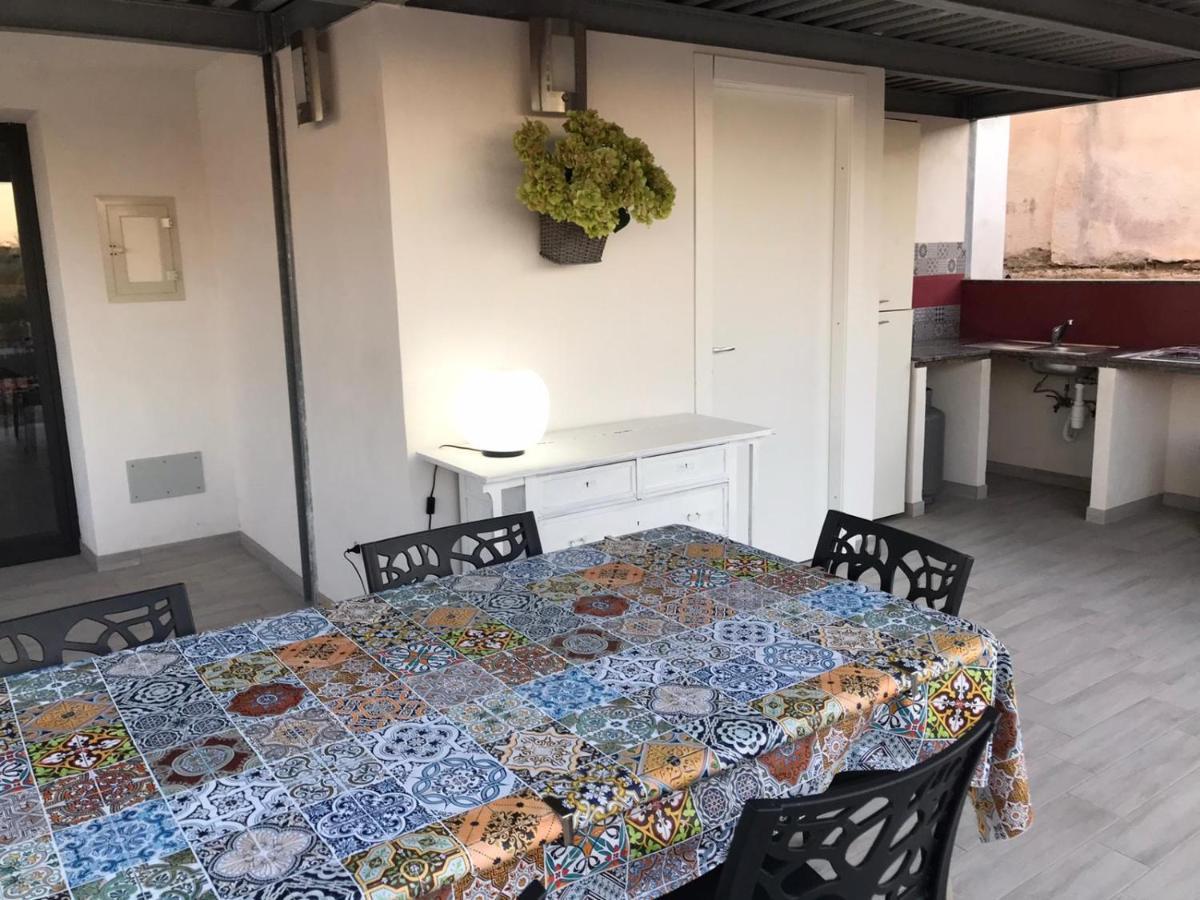 Villa Vacanze Giuseppe Mazara del Vallo Zewnętrze zdjęcie