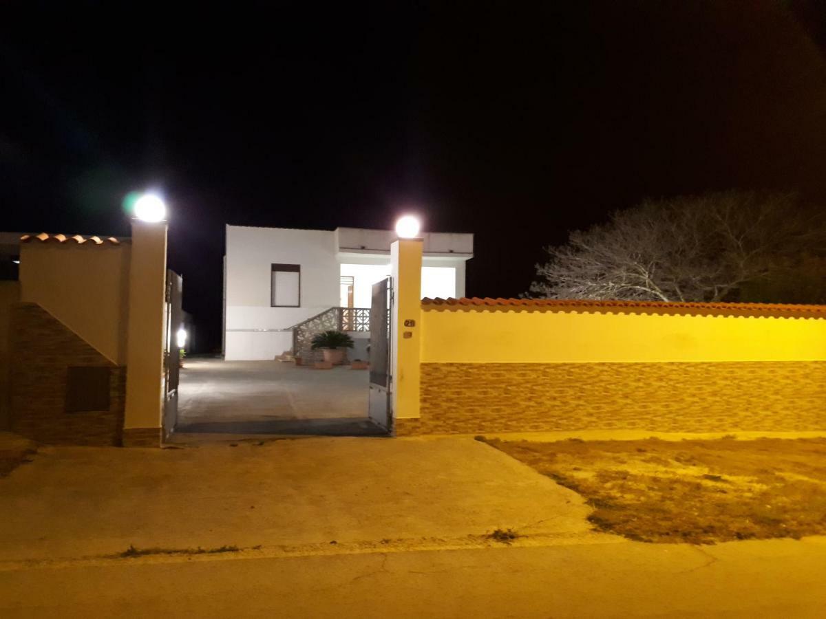 Villa Vacanze Giuseppe Mazara del Vallo Zewnętrze zdjęcie
