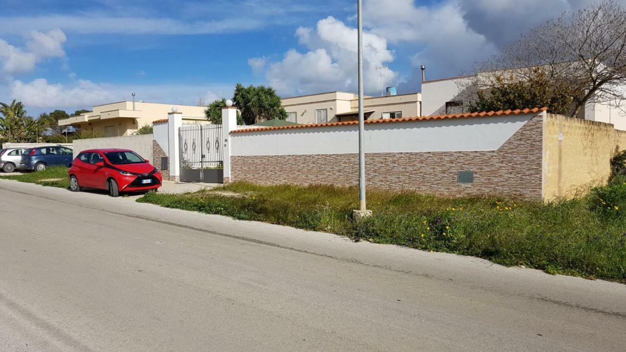 Villa Vacanze Giuseppe Mazara del Vallo Zewnętrze zdjęcie
