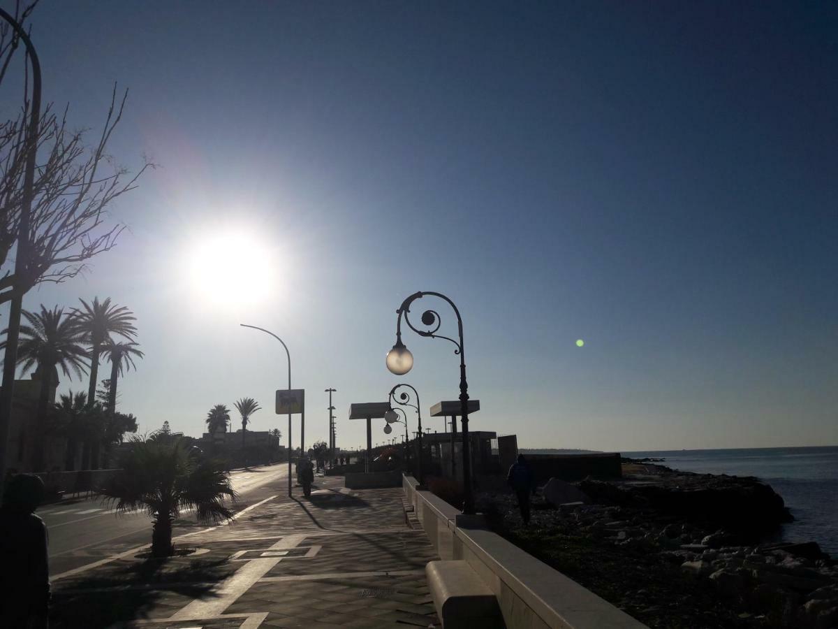 Villa Vacanze Giuseppe Mazara del Vallo Zewnętrze zdjęcie