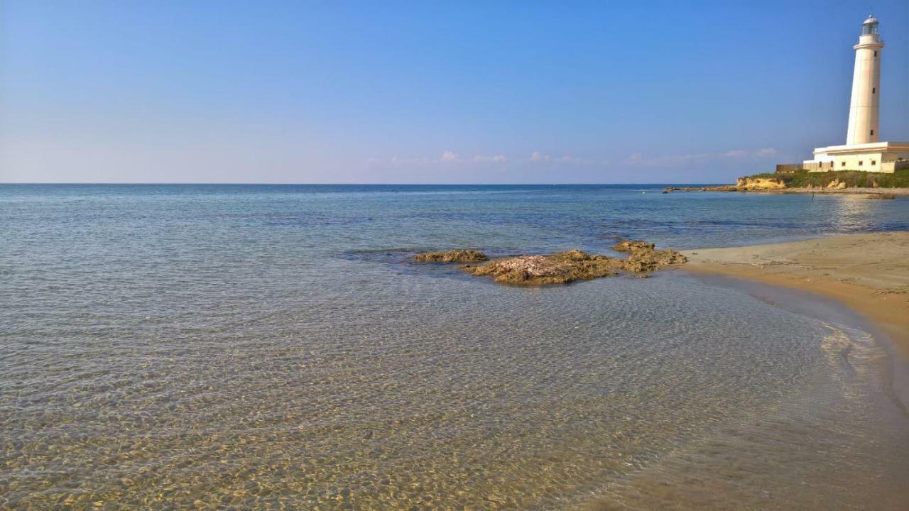Villa Vacanze Giuseppe Mazara del Vallo Zewnętrze zdjęcie