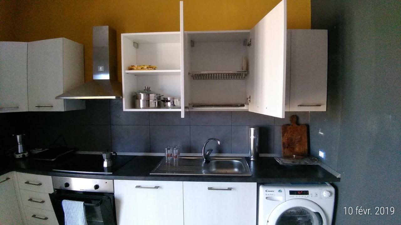 Villa Vacanze Giuseppe Mazara del Vallo Zewnętrze zdjęcie