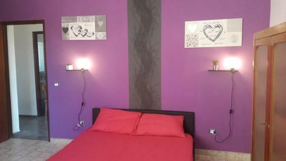 Villa Vacanze Giuseppe Mazara del Vallo Zewnętrze zdjęcie
