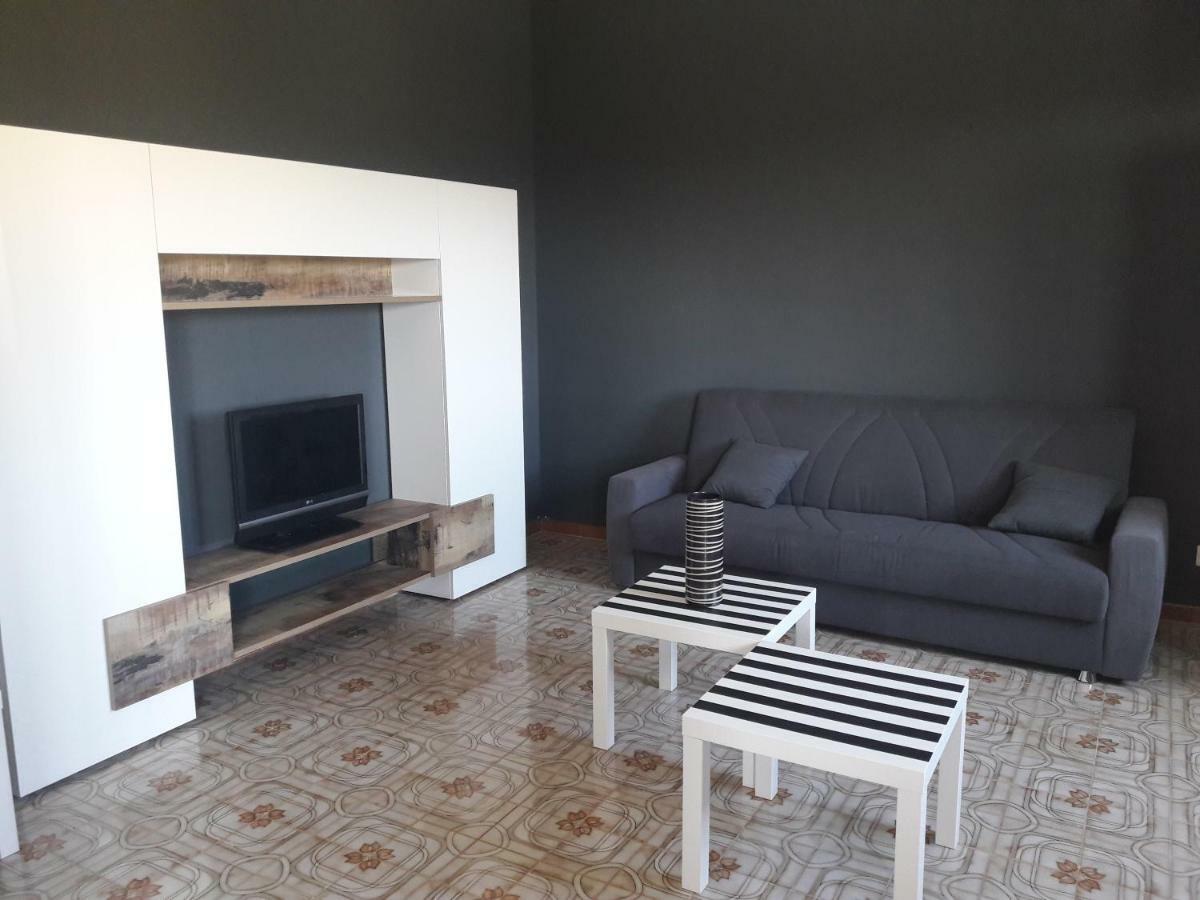 Villa Vacanze Giuseppe Mazara del Vallo Zewnętrze zdjęcie