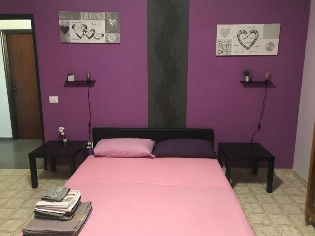 Villa Vacanze Giuseppe Mazara del Vallo Zewnętrze zdjęcie