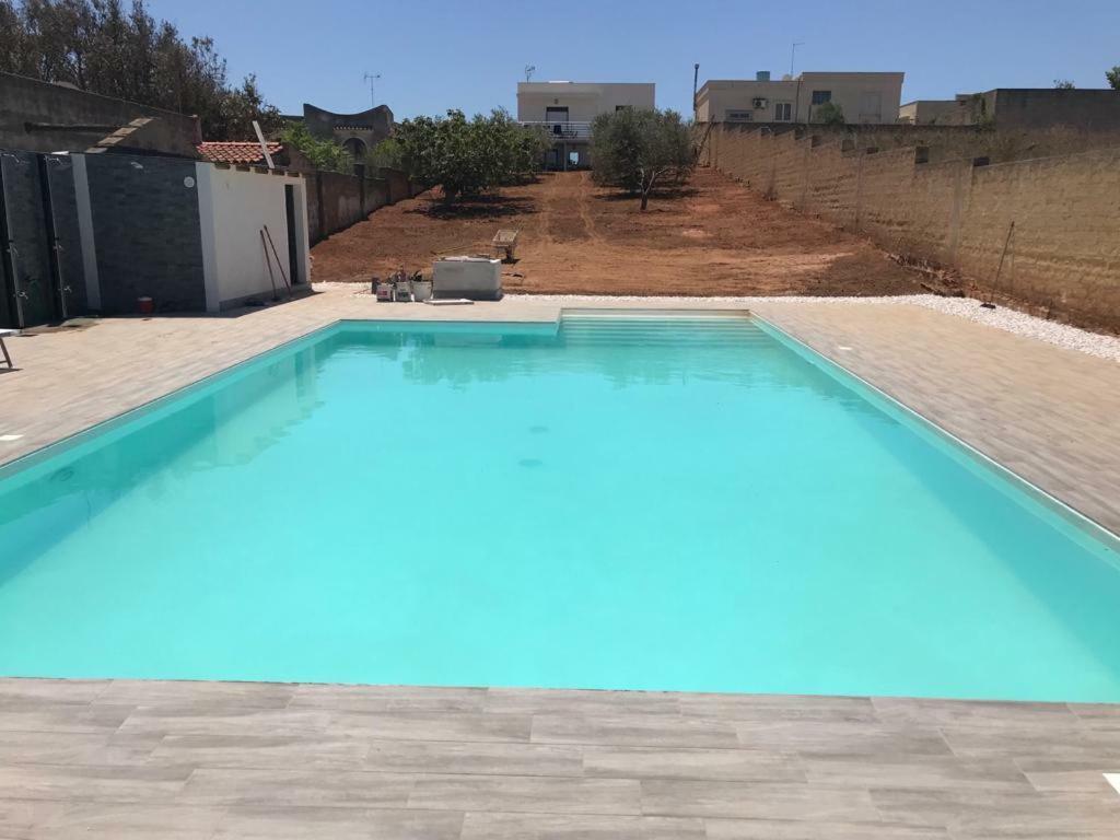 Villa Vacanze Giuseppe Mazara del Vallo Zewnętrze zdjęcie