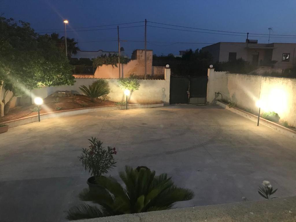 Villa Vacanze Giuseppe Mazara del Vallo Zewnętrze zdjęcie